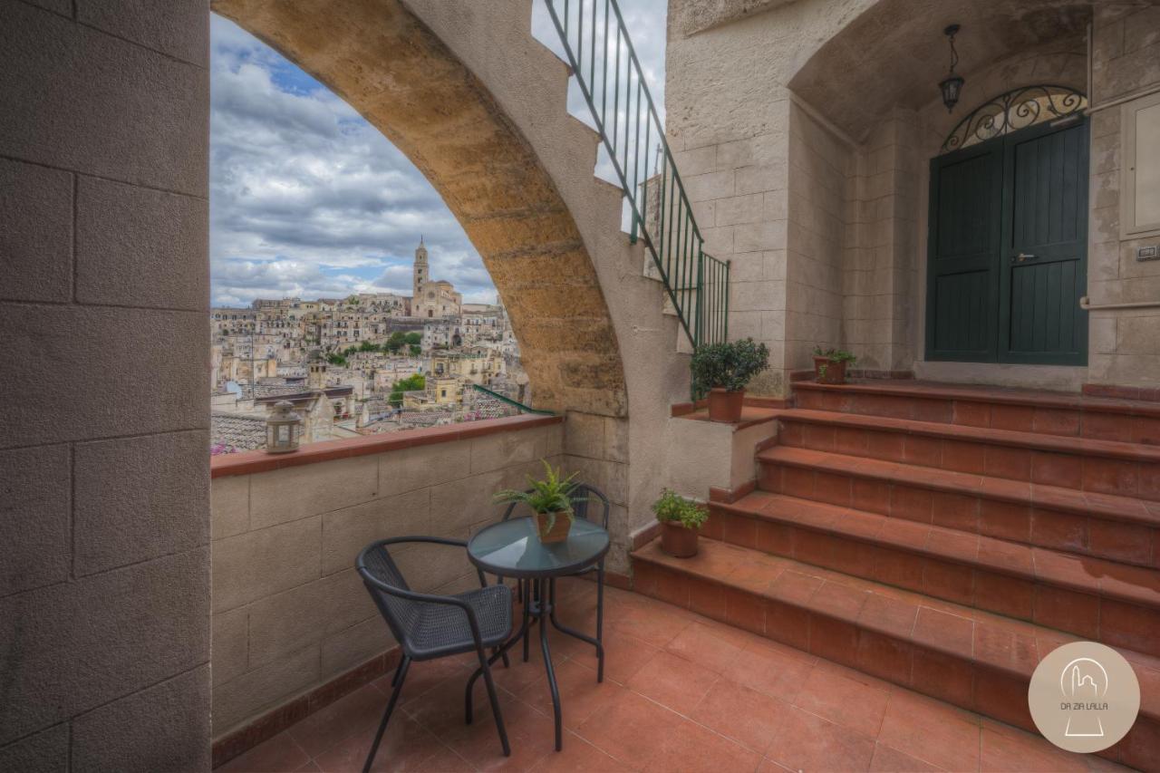 Da Zia Lalla Matera Extérieur photo