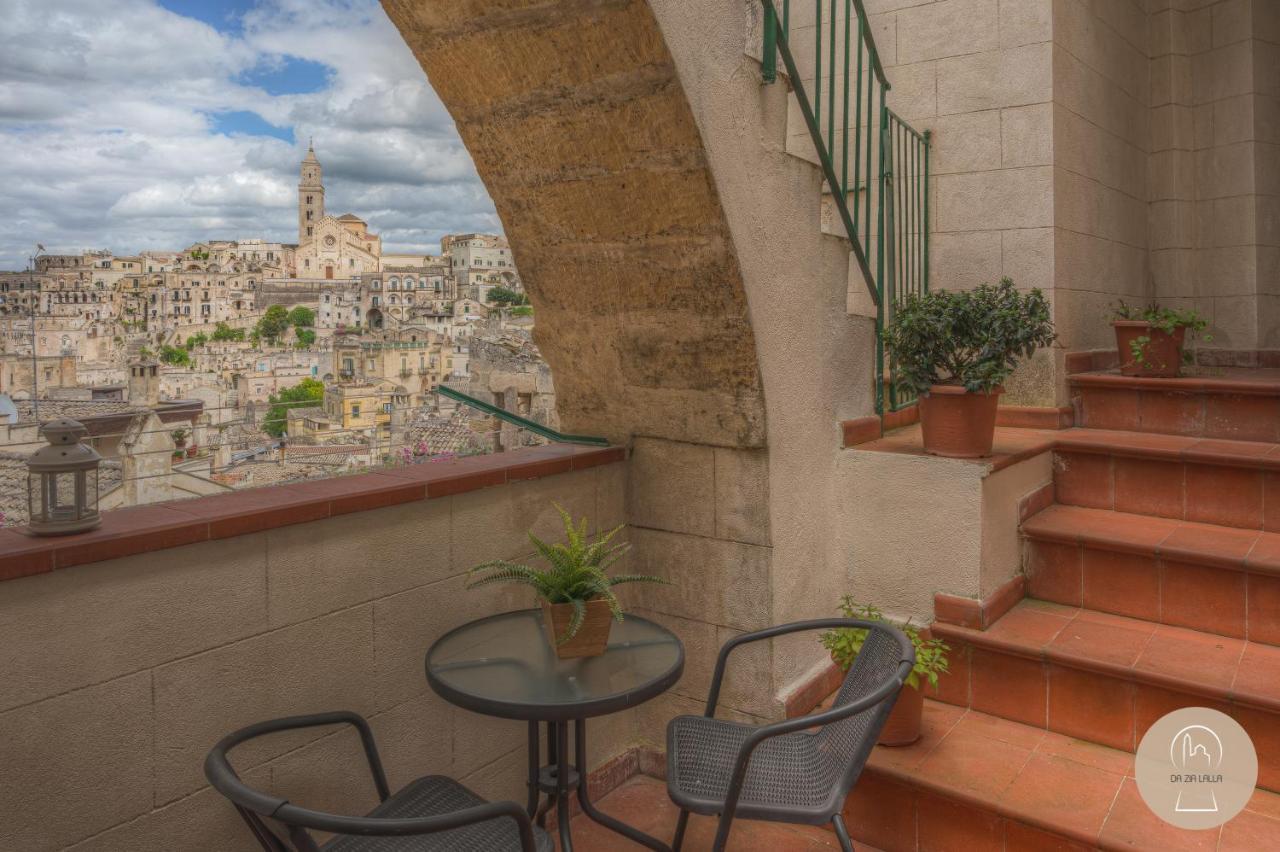 Da Zia Lalla Matera Extérieur photo