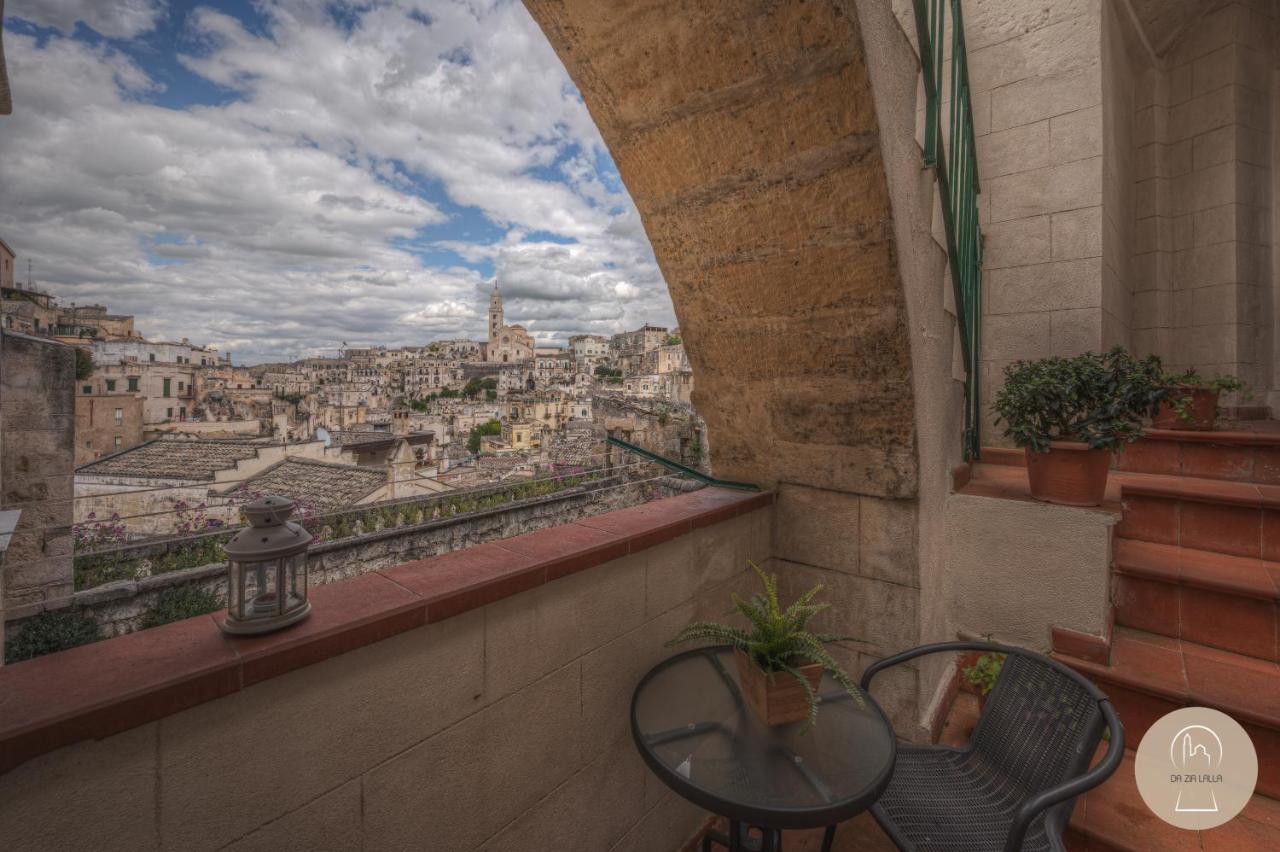 Da Zia Lalla Matera Extérieur photo