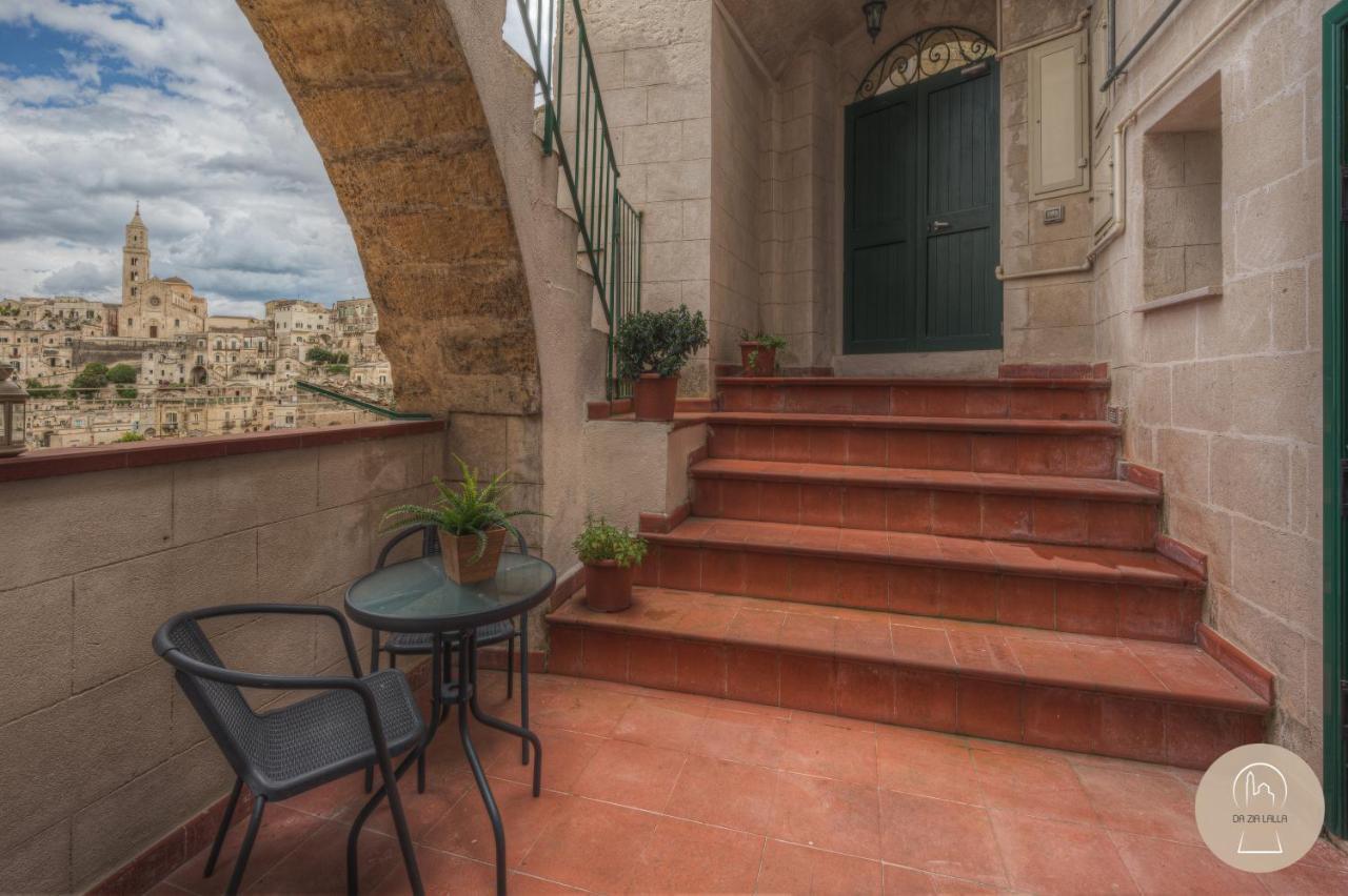 Da Zia Lalla Matera Extérieur photo