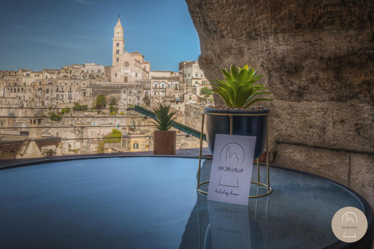 Da Zia Lalla Matera Extérieur photo