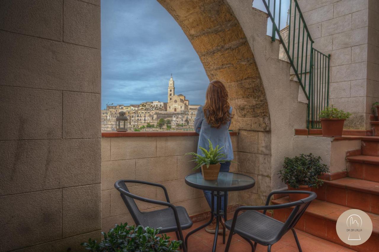 Da Zia Lalla Matera Extérieur photo