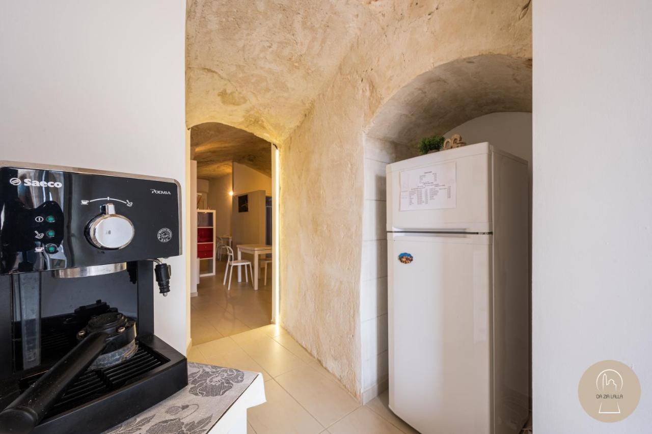 Da Zia Lalla Matera Extérieur photo