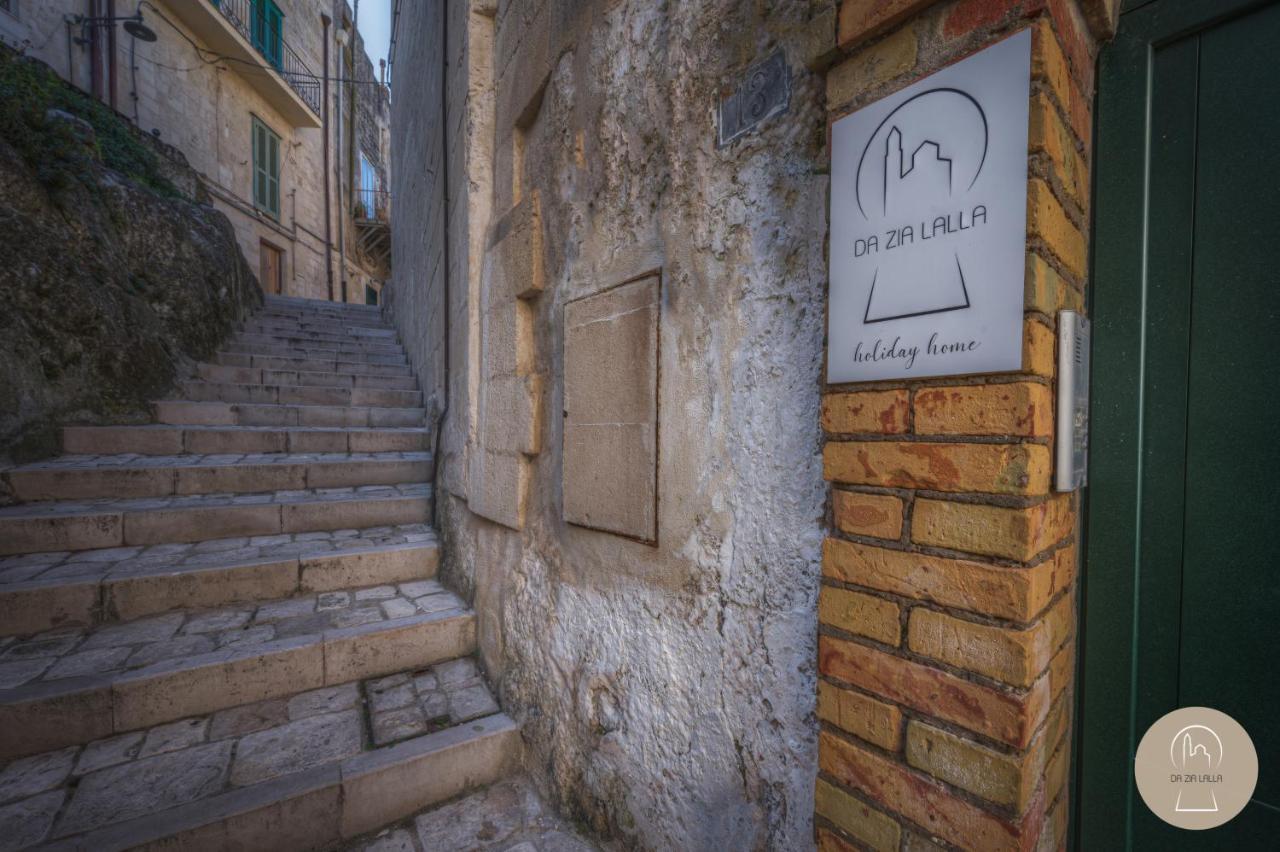 Da Zia Lalla Matera Extérieur photo