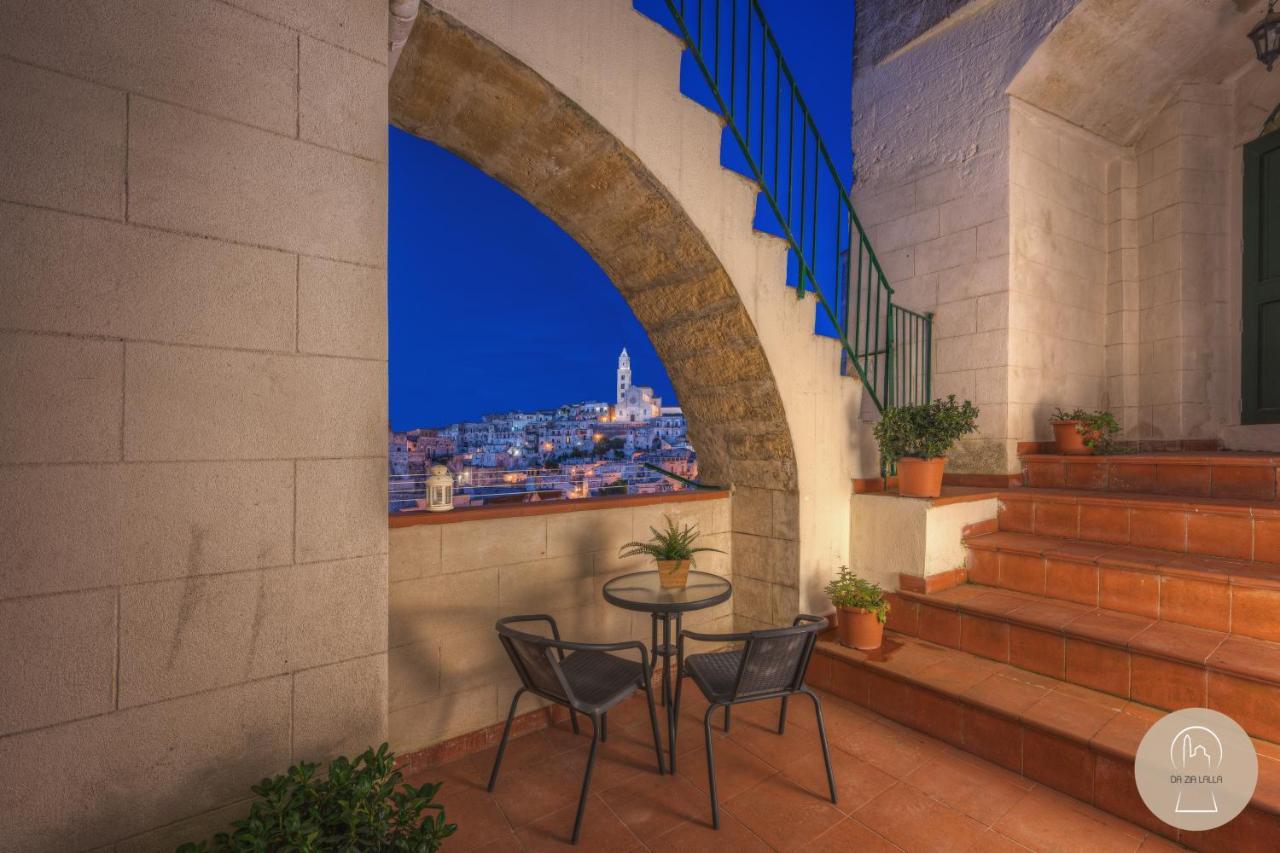 Da Zia Lalla Matera Extérieur photo