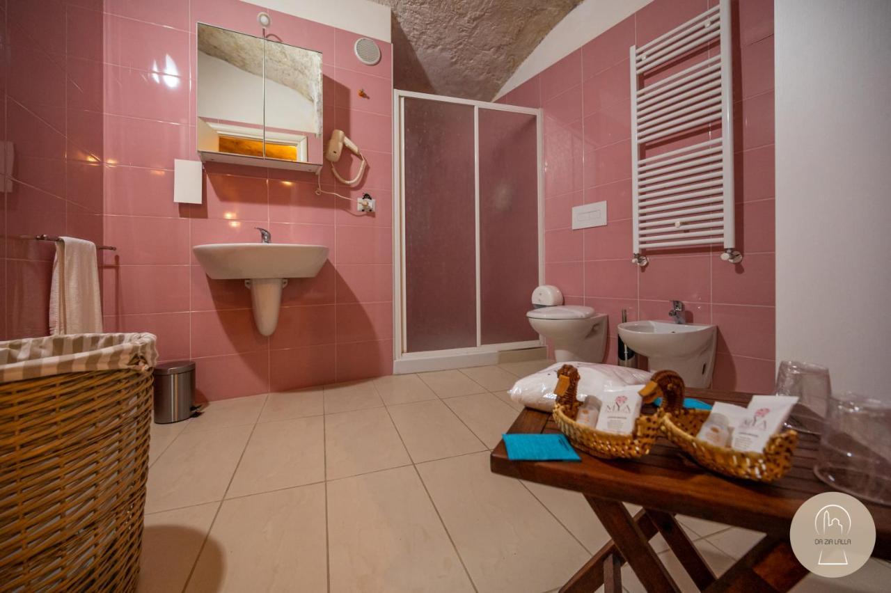 Da Zia Lalla Matera Extérieur photo