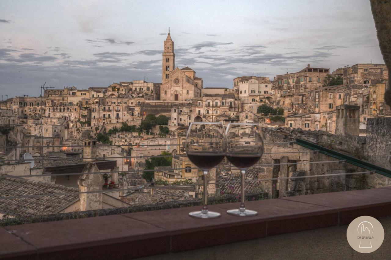 Da Zia Lalla Matera Extérieur photo