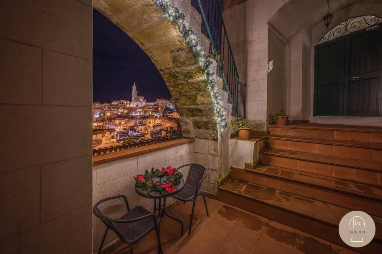 Da Zia Lalla Matera Extérieur photo