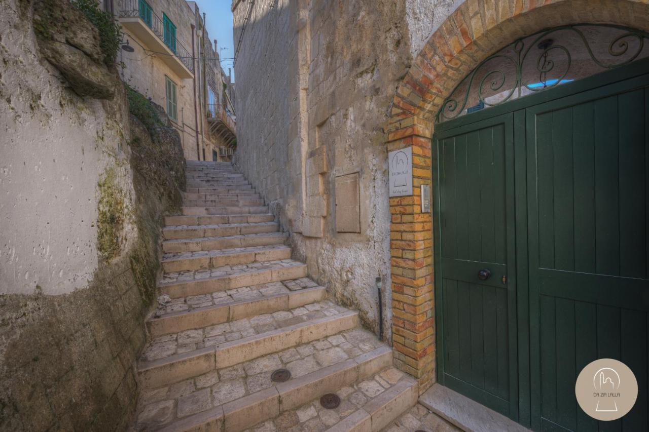 Da Zia Lalla Matera Extérieur photo