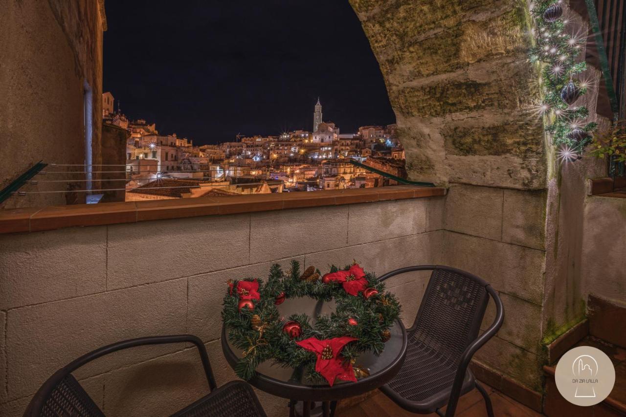 Da Zia Lalla Matera Extérieur photo