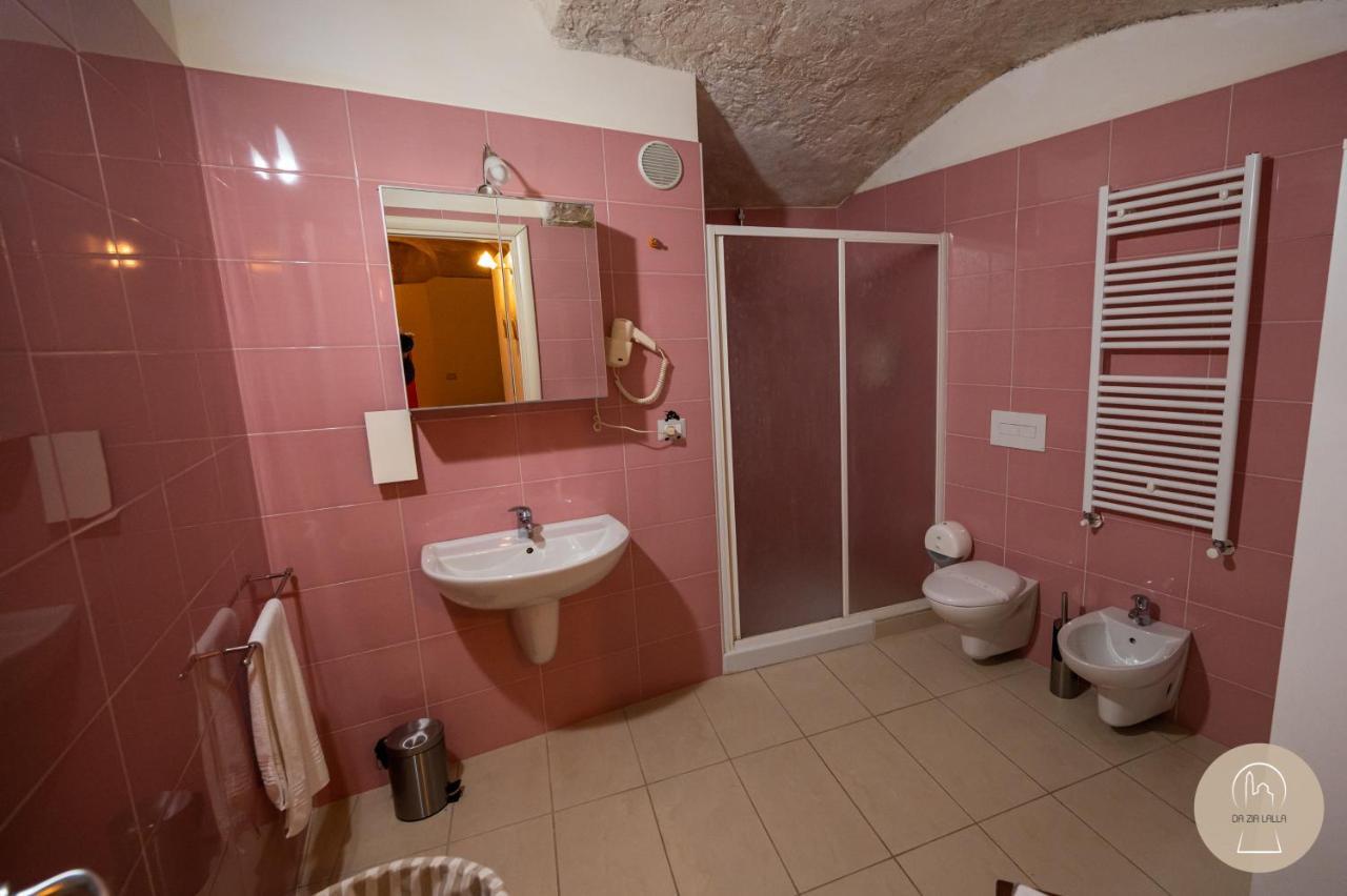 Da Zia Lalla Matera Extérieur photo