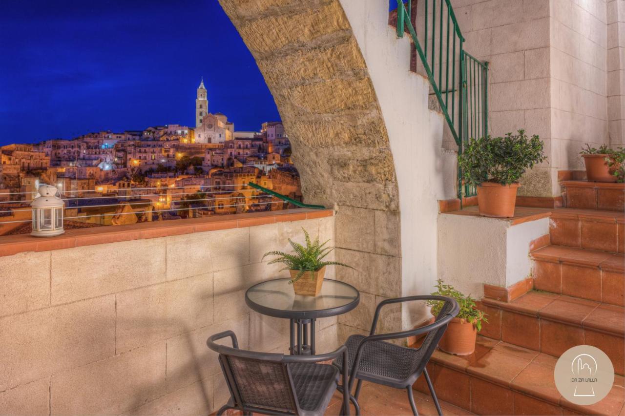 Da Zia Lalla Matera Extérieur photo