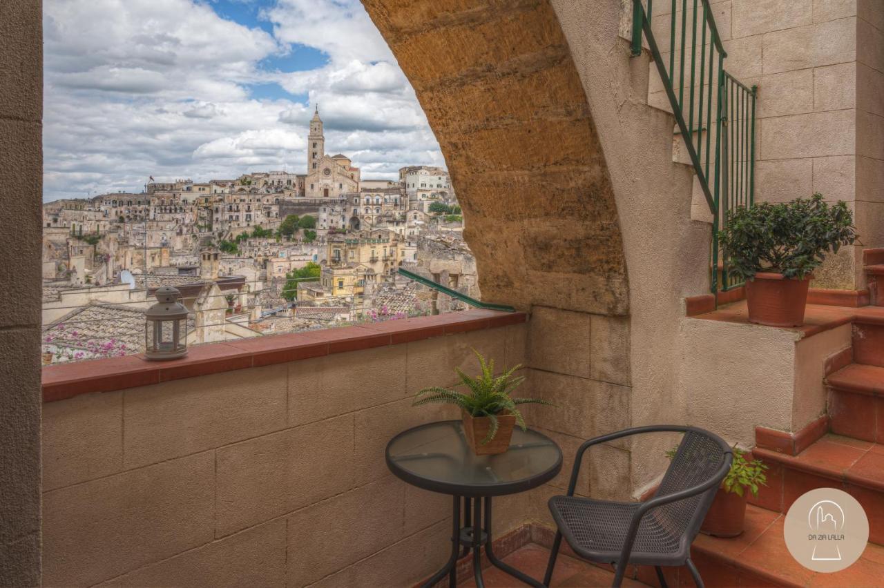 Da Zia Lalla Matera Extérieur photo