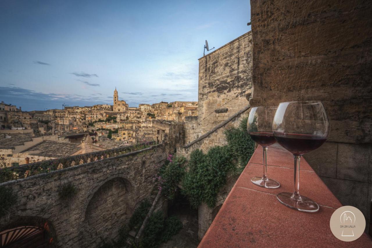 Da Zia Lalla Matera Extérieur photo