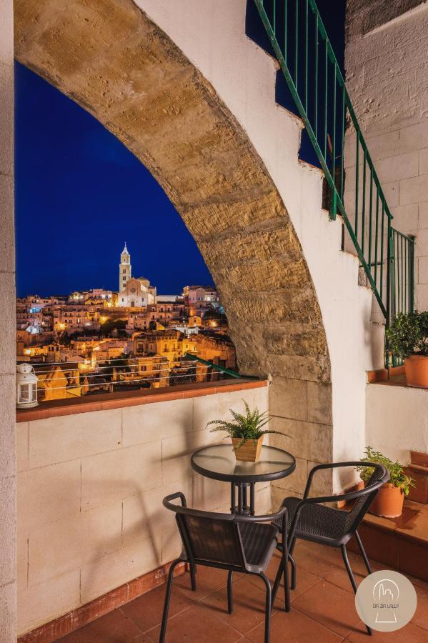 Da Zia Lalla Matera Extérieur photo