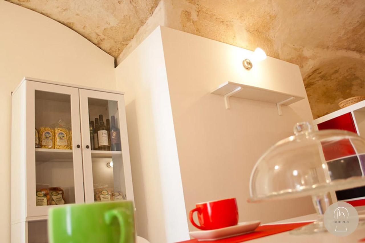 Da Zia Lalla Matera Extérieur photo