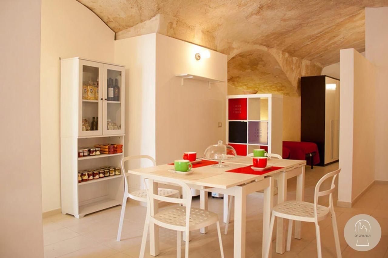 Da Zia Lalla Matera Extérieur photo
