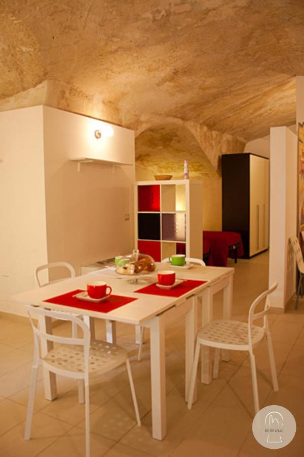 Da Zia Lalla Matera Extérieur photo