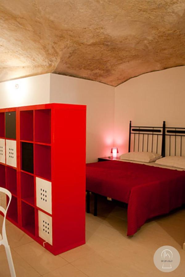 Da Zia Lalla Matera Extérieur photo