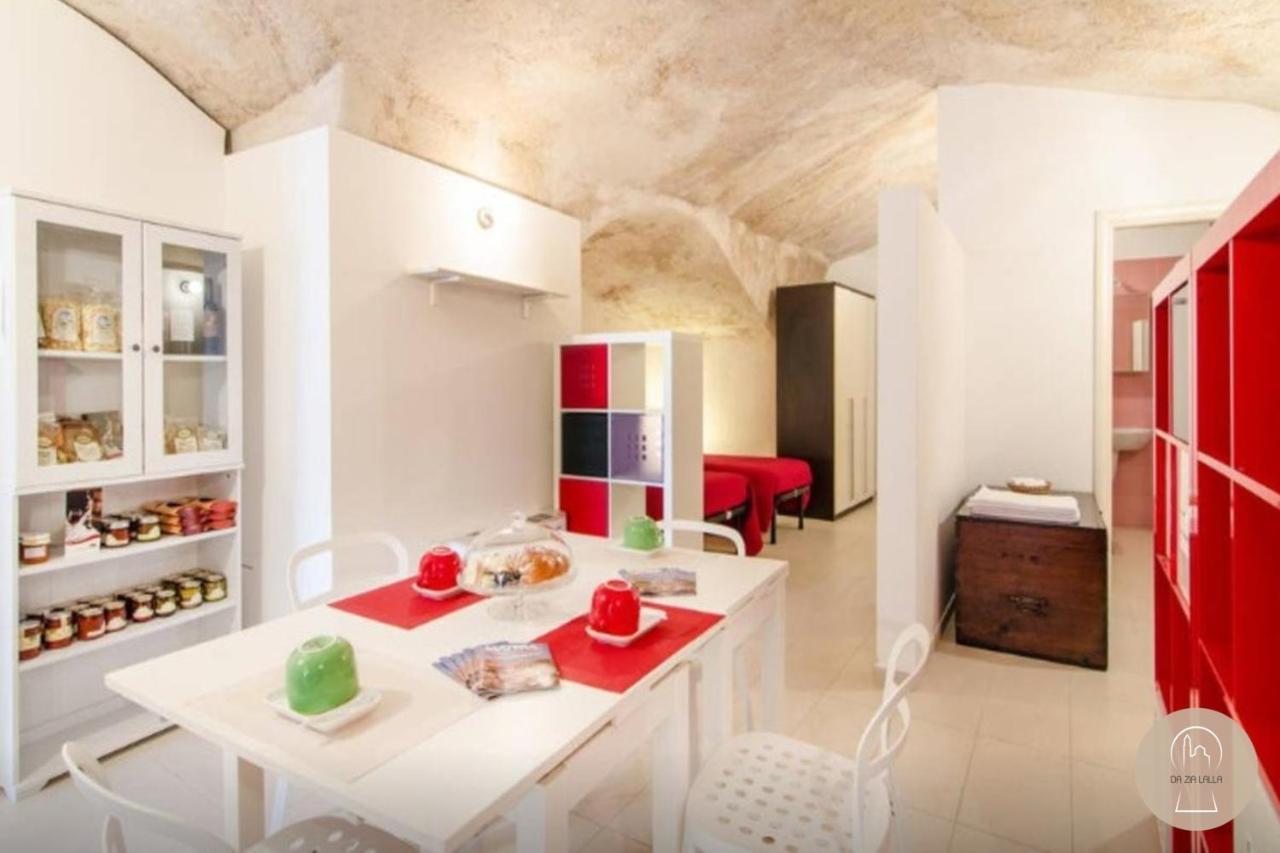 Da Zia Lalla Matera Extérieur photo