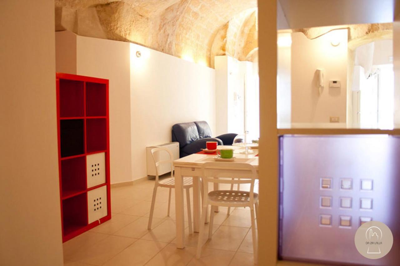 Da Zia Lalla Matera Extérieur photo